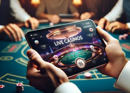 The Rise of Live Casino Game Developers: Competing for Innovation