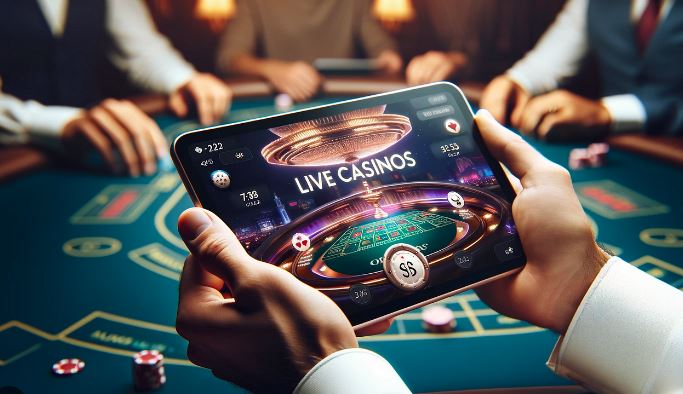 The Rise of Live Casino Game Developers: Competing for Innovation