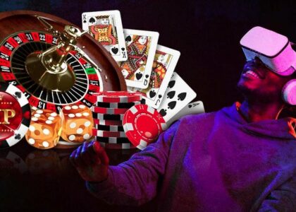 Exploring the Impact of Virtual Reality in Online Casinos: Step into a Digital Gambling World