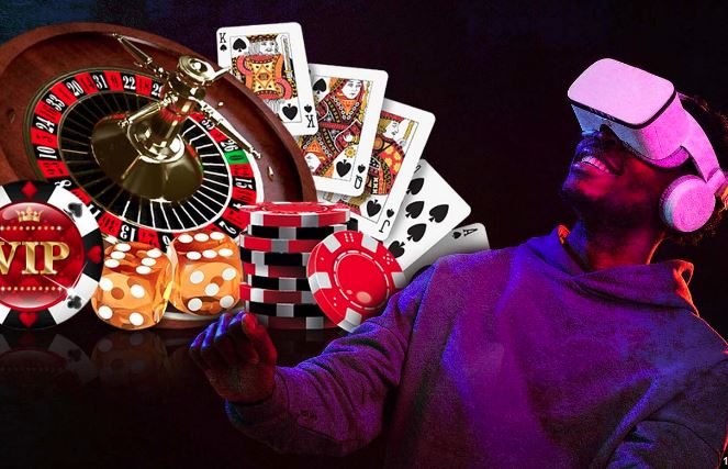 Exploring the Impact of Virtual Reality in Online Casinos: Step into a Digital Gambling World